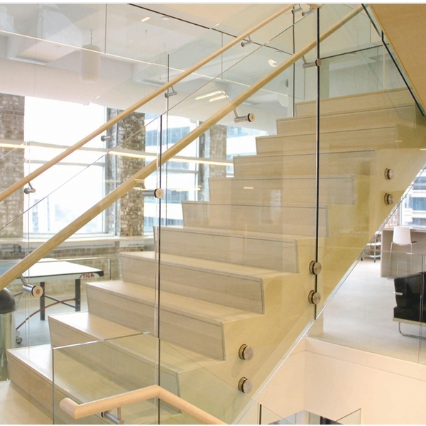 Stairs  -  Anti-Scratch Plastic Sheet