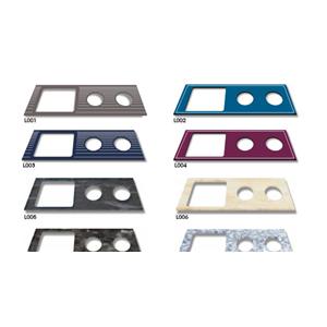 流理檯面 , 長隆玻璃工業股份有限公司