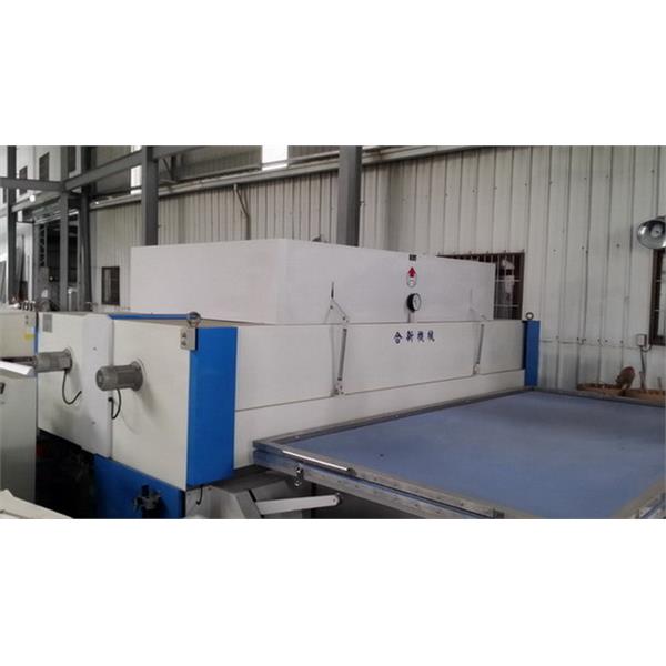 印刷機,長隆玻璃工業股份有限公司