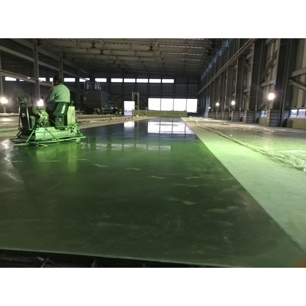 窄巷高貨架VNA廠房施工實況,普陽貿易有限公司