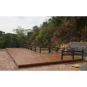平台、棧道