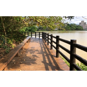 平台、棧道