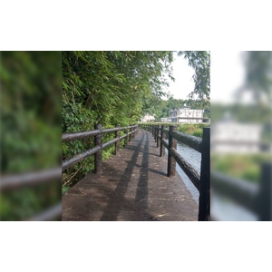 平台、棧道