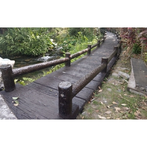 平台、棧道
