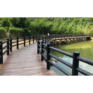 平台、棧道