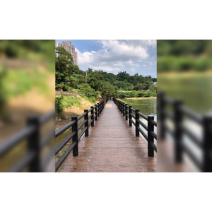平台、棧道