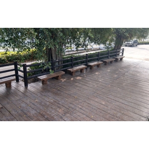 平台、棧道