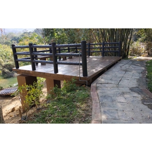 平台、棧道