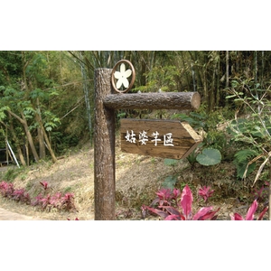 指示牌