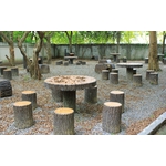 T-3松木桌椅 - 利澤建材工業有限公司