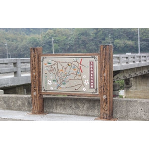 特訂導覽牌