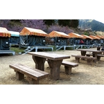 T-8Y桌 F-7Y椅 - 利澤建材工業有限公司