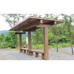 特訂休憩亭 - 利澤建材工業有限公司