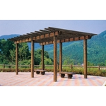 R-2Y花架 - 利澤建材工業有限公司