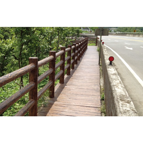 B-12Y欄杆、棧道