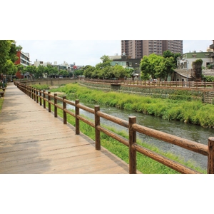 B-4Y欄杆、棧道