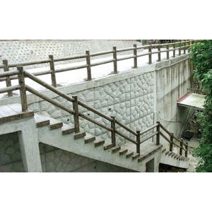 B-4Y欄杆、梯板