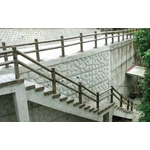 B-4Y欄杆、梯板 - 利澤建材工業有限公司
