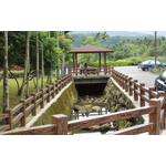 B-10Y欄杆、涼亭 - 利澤建材工業有限公司