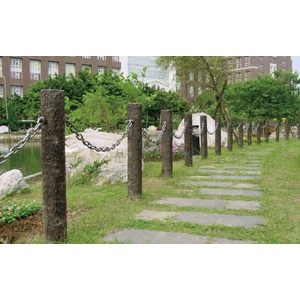 B-8-1欄杆