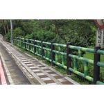 仿竹木欄杆 - 利澤建材工業有限公司