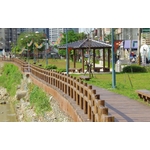 特訂棧道、欄杆 - 利澤建材工業有限公司