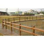 特訂棧道、欄杆 - 利澤建材工業有限公司