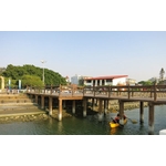 碼頭平台 - 利澤建材工業有限公司