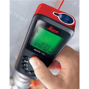 手持式雷射測距儀(紅外線) , 固迪欣儀器有限公司