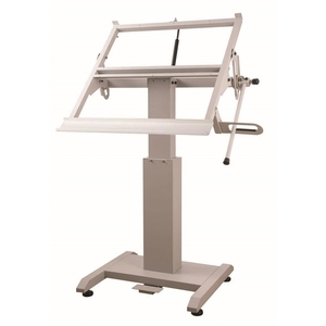 ST-500 單 柱 氣 壓 架 , 固迪欣儀器有限公司