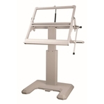 ST-600 單 柱 氣 壓 架