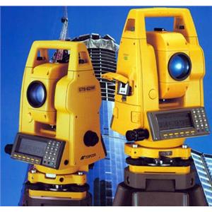 GTS-600 系列智慧型全測站電子光波測距經緯儀 , 固迪欣儀器有限公司