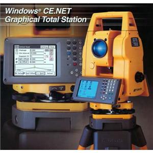 GTS-720 系列智慧型全測站電子光波測距經緯儀 , 固迪欣儀器有限公司