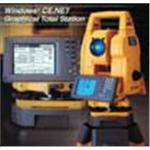 GTS-720 系列智慧型全測站電子光波測距經緯儀 , 固迪欣儀器有限公司