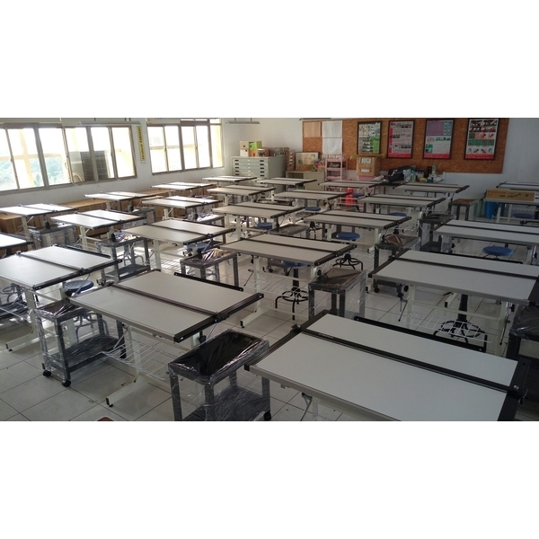 製圖教室A1-2_1240,固迪欣儀器有限公司