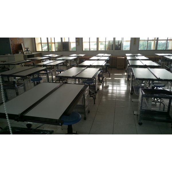 製圖教室A2-2_5865,固迪欣儀器有限公司