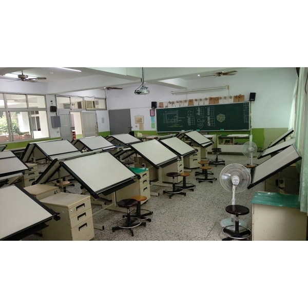製圖教室C2_3944,固迪欣儀器有限公司
