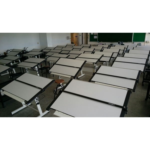 製圖教室D_1611,固迪欣儀器有限公司