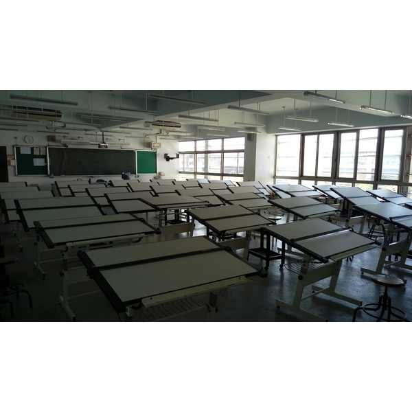製圖教室D_9532,固迪欣儀器有限公司