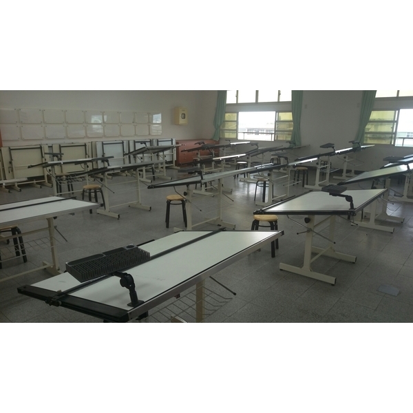 製圖教室F_8081,固迪欣儀器有限公司