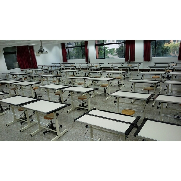 製圖教室J1_6315 製圖教室J1_6315,固迪欣儀器有限公司