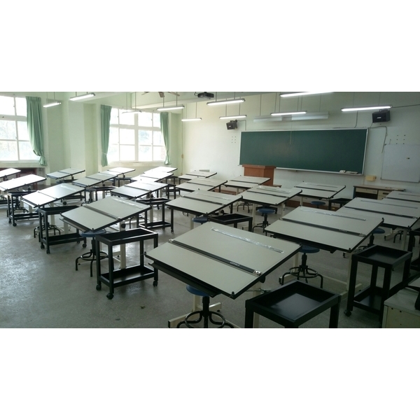 製圖教室M_8491,固迪欣儀器有限公司