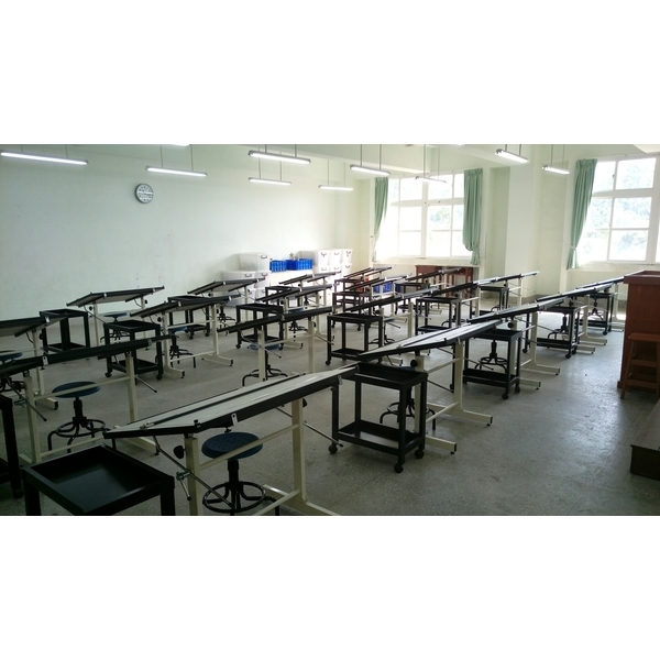 製圖教室M_2954,固迪欣儀器有限公司