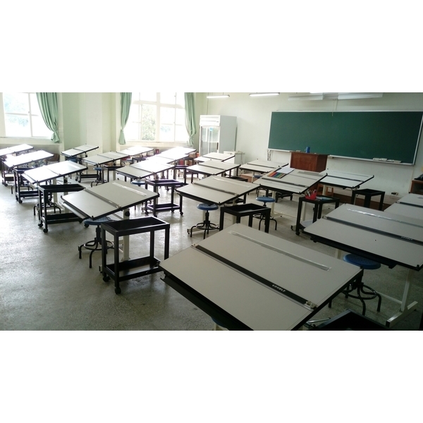 製圖教室M_414,固迪欣儀器有限公司