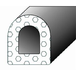 EPDM發泡氣密門檔條,三世實業有限公司