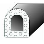 EPDM發泡氣密門檔條 , 三世實業有限公司