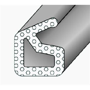 EPDM發泡氣密門檔條,三世實業有限公司