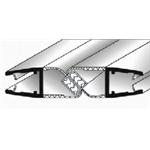 無框式淋浴門磁鐵止水條 , 三世實業有限公司