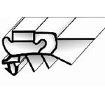 冰箱迫緊門磁膠條 , 三世實業有限公司