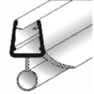 無框式淋浴門止水條,三世實業有限公司